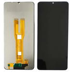 Lcd With Touch Screen For Samsung Galaxy M06 5g Black By - Maxbhi Com