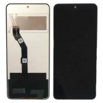 Lcd With Touch Screen For Vivo Iqoo Z10 White By - Maxbhi Com