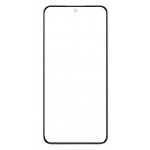 Replacement Front Glass for Realme P3 Ultra 5G - Red by Maxbhi.com