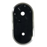 Camera Lens Glass With Frame For Xiaomi Redmi A5 White By - Maxbhi Com