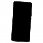 Middle Frame Ring Only for Vivo T4x 5G Black