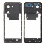 Middle Frame Ring Only For Xiaomi Redmi A5 Black By - Maxbhi Com