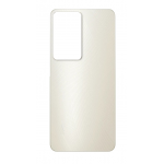 Back Panel Cover For Realme Narzo 80x 5g White - Maxbhi Com