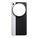 Back Panel Cover For Xiaomi 15 Ultra Black - Maxbhi Com