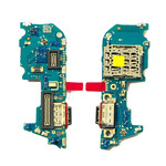 Charging Connector Flex Pcb Board For Realme Narzo 80 Pro 5g By - Maxbhi Com