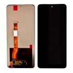 Lcd With Touch Screen For Realme Narzo 80x 5g Black By - Maxbhi Com