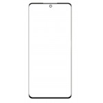 Replacement Front Glass For Realme Narzo 80 Pro 5g Black Orange By - Maxbhi Com