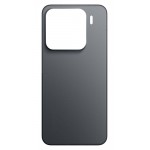 Back Panel Cover For Xiaomi 15 Black - Maxbhi Com