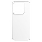 Back Panel Cover For Xiaomi 15 White - Maxbhi Com