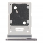 Sim Card Holder Tray For Samsung Galaxy Tab S10 Fe Plus 5g Black - Maxbhi Com