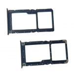 Sim Card Holder Tray For Umidigi G9 5g Black - Maxbhi Com