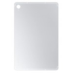 Back Panel Cover For Samsung Galaxy Tab S10 Fe 5g Silver - Maxbhi Com
