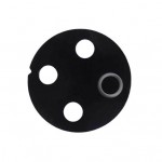 Camera Lens For Doogee S118 Pro White By - Maxbhi Com