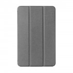 Flip Cover For Samsung Galaxy Tab S10 Fe Plus 5g Grey By - Maxbhi Com