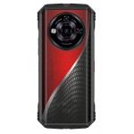 Full Body Housing For Doogee S118 Pro Red - Maxbhi Com