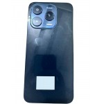 Full Body Housing For Lava Shark Black - Maxbhi Com