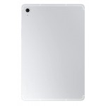 Full Body Housing For Samsung Galaxy Tab S10 Fe 5g Silver - Maxbhi Com