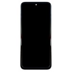 Lcd With Touch Screen For Lava Shark Gold By - Maxbhi Com