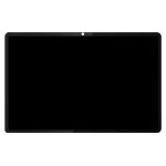 Lcd With Touch Screen For Lenovo Idea Tab Pro Grey By - Maxbhi Com