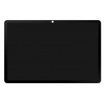 Lcd With Touch Screen For Samsung Galaxy Tab S10 Fe 5g Grey By - Maxbhi Com