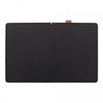 Lcd With Touch Screen For Samsung Galaxy Tab S10 Fe Plus 5g Black By - Maxbhi Com