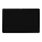 Lcd With Touch Screen For Samsung Galaxy Tab S10 Fe Plus 5g Silver By - Maxbhi Com