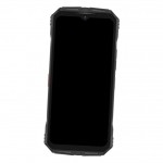 Fingerprint Sensor Flex Cable For Doogee S118 Pro Black By - Maxbhi Com