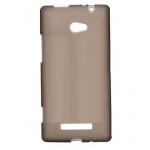 Back Case for HTC 8X - Grey