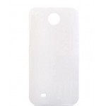 Back Case for HTC Desire 300 - White