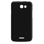Back Case for HTC Desire 516 dual sim - Black