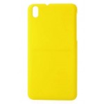Back Case for HTC Desire 816 - Yellow