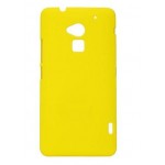 Back Case for HTC One Max 32GB - Yellow