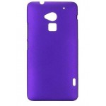 Back Case for HTC One Max - Purple