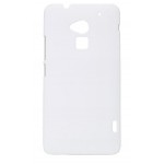 Back Case for HTC One Max - White