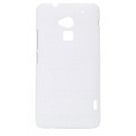 Back Case for HTC One Max - White