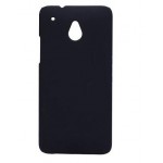 Back Case for HTC One Mini LTE - Black