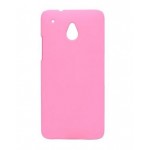 Back Case for HTC One Mini LTE - Pink