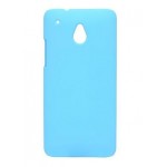 Back Case for HTC One Mini - M4 - Blue