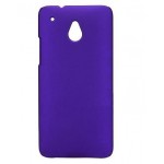 Back Case for HTC One Mini - M4 - Purple