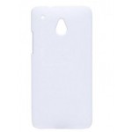 Back Case for HTC One mini - White