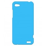 Back Case for HTC One V - Blue