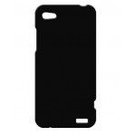 Back Case for HTC One V T320e G24 - Black