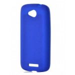 Back Case for HTC One VX - Blue