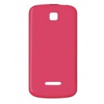 Back Case for Idea ID 4000 - Pink