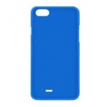 Back Case for Micromax A069 - Blue