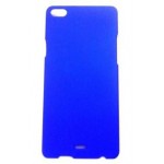 Back Case for Micromax Canvas Sliver 5 - Blue
