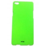 Back Case for Micromax Canvas Sliver 5 - Green