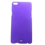 Back Case for Micromax Canvas Sliver 5 - Purple