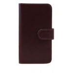 Flip Cover for Cherry Mobile Flare S3 - Brown