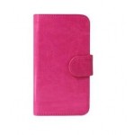 Flip Cover for Cherry Mobile Flare S3 - Pink